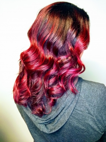 Cherry red by kayla